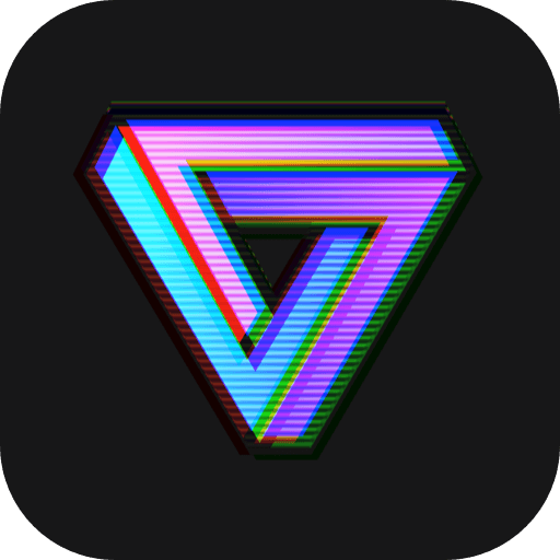 蒸汽波相机app