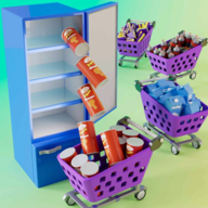 冰箱收纳师游戏下载(Fill The Fridge)