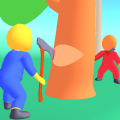 伐木工人游戏下载安装(Wood Slayers)