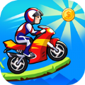 画线摩托骑士游戏(Draw Moto Rider)