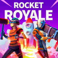 火箭皇家最新版下载安装(Rocket Royale)