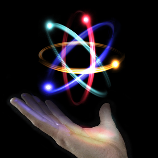 魔幻粒子3D app