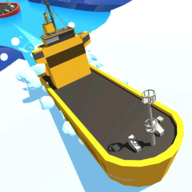 破冰船大作战游戏下载(Icebreaker io)