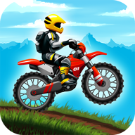 越野摩托车游戏手机版下载(Motocross)