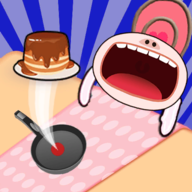 PancakeMilkshake(兔子薄煎饼和猫奶昔)