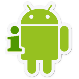 Phone INFO app